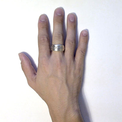 Spoon Ring　No.7320　25号