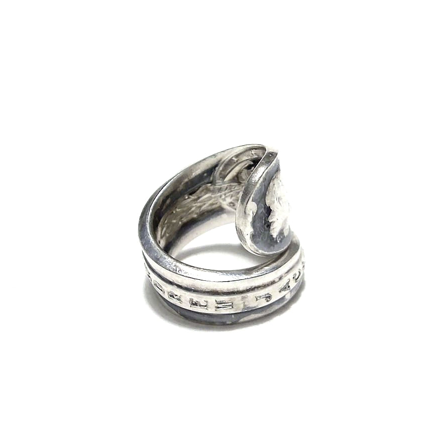 President Spoon Ring　　No.7848　11号　Andrew Jackson