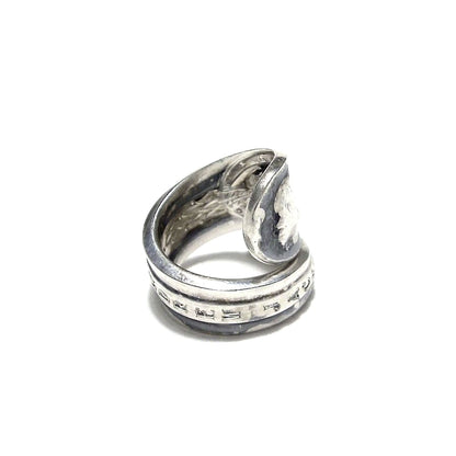 President Spoon Ring　　No.7848　11号　Andrew Jackson