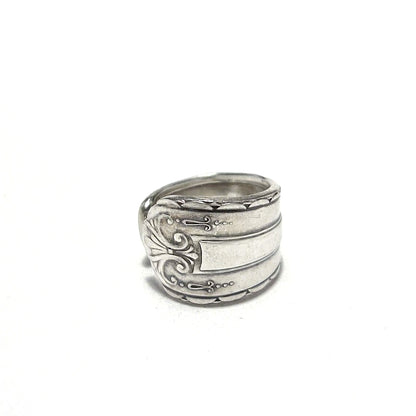Spoon Ring　No.7486　13号