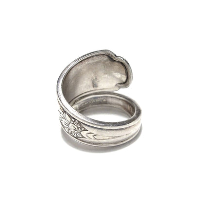 Spoon Ring　No.7808　24号