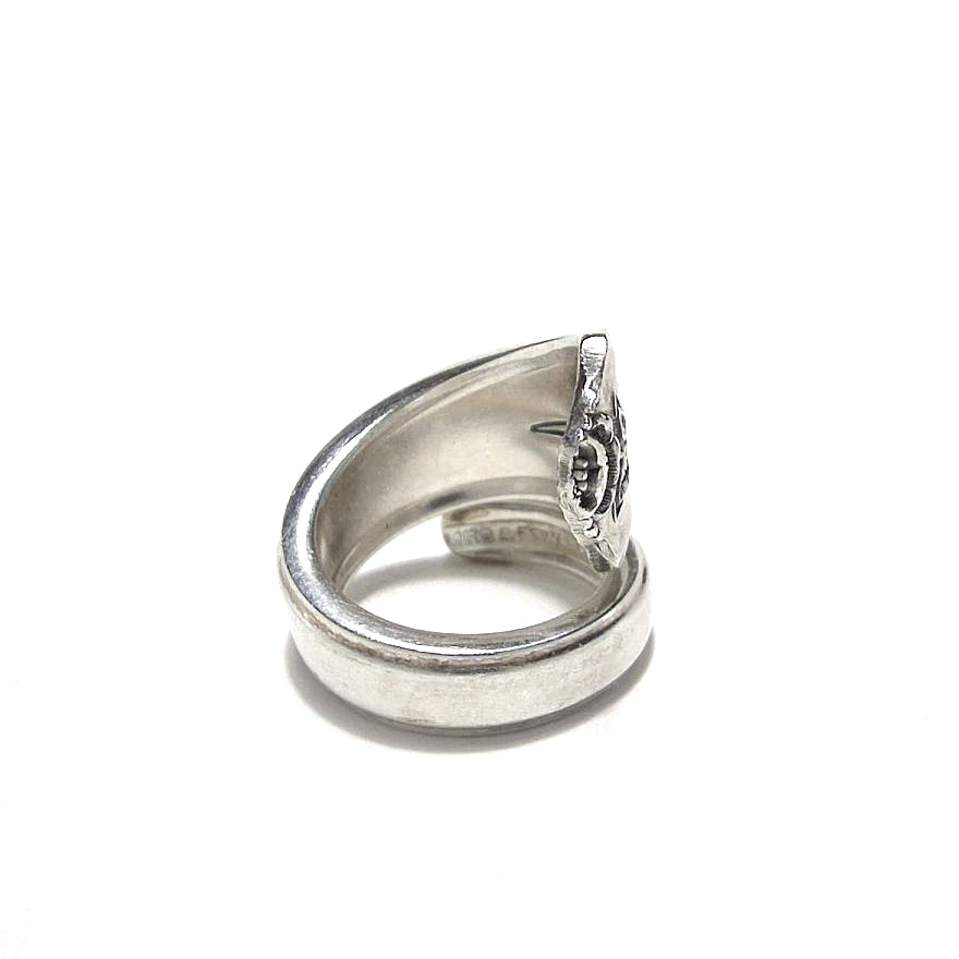 Spoon Ring　No.7678　18号