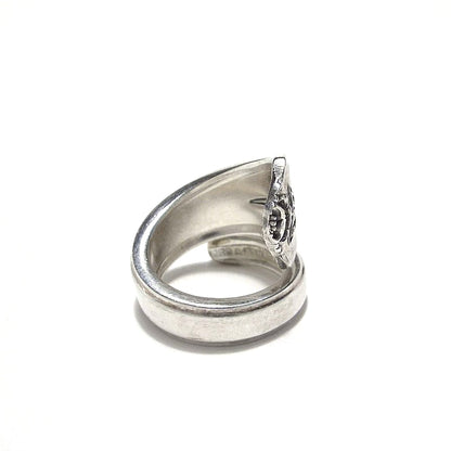 Spoon Ring　No.7678　18号
