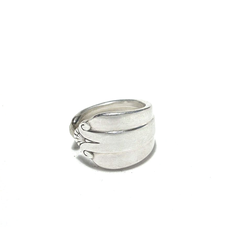 Spoon Ring　No.7577　16号