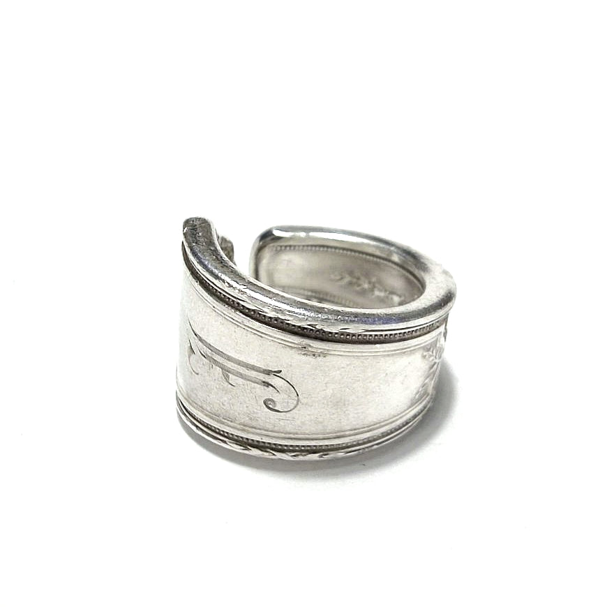 Spoon Ring　No.7349　25号