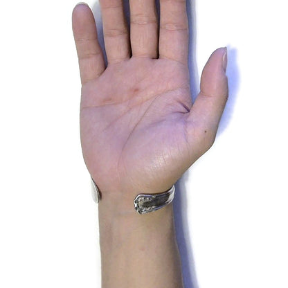 Butter Knife Bangle　No.8095