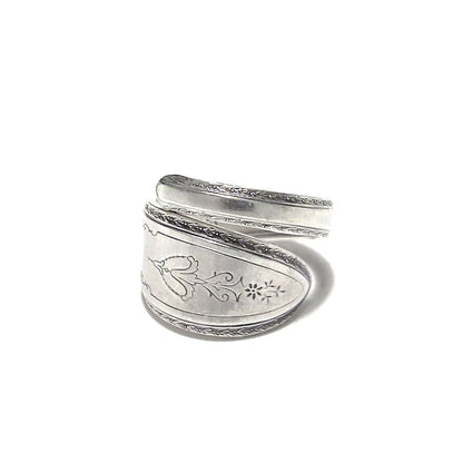Spoon Ring　No.7838　25号