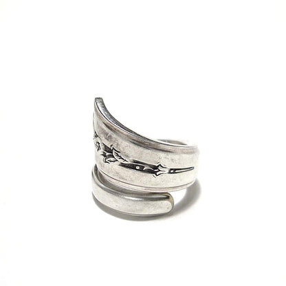 Spoon Ring　No.7678　18号