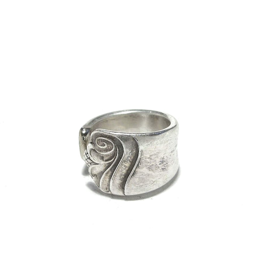 Spoon Ring　No.7608　16号