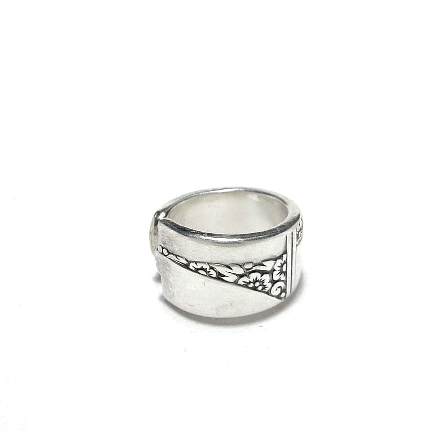 Spoon Ring　No.7432　10号