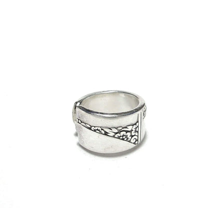 Spoon Ring　No.7432　10号
