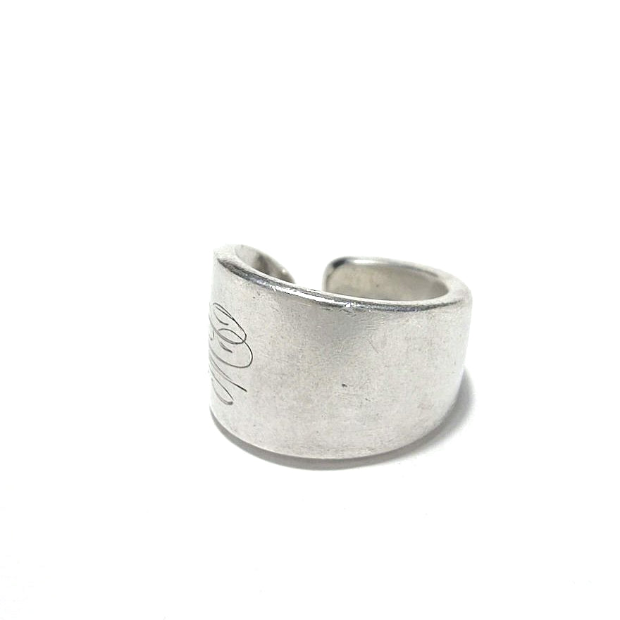 Spoon Ring　No.7292　22号