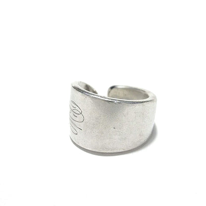 Spoon Ring　No.7292　22号