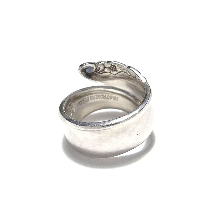 Spoon Ring　No.7792　27号