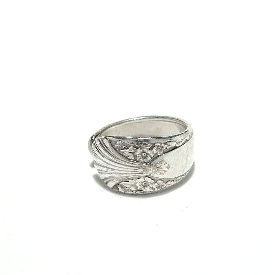 Spoon Ring　No.7252　24号