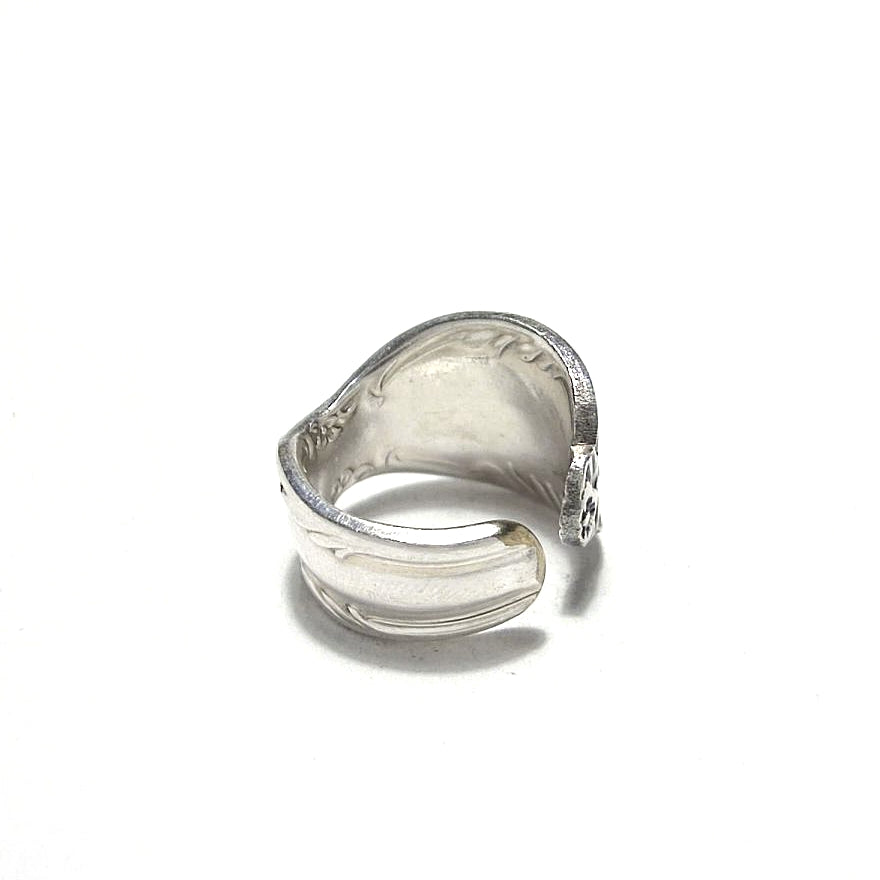 Spoon Ring　No.7525　15号