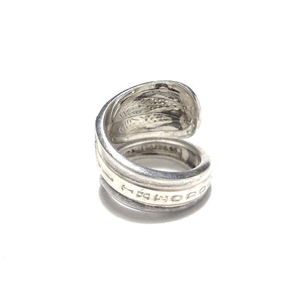 President Spoon Ring　　No.7884　18号　Theodore Roosevelt