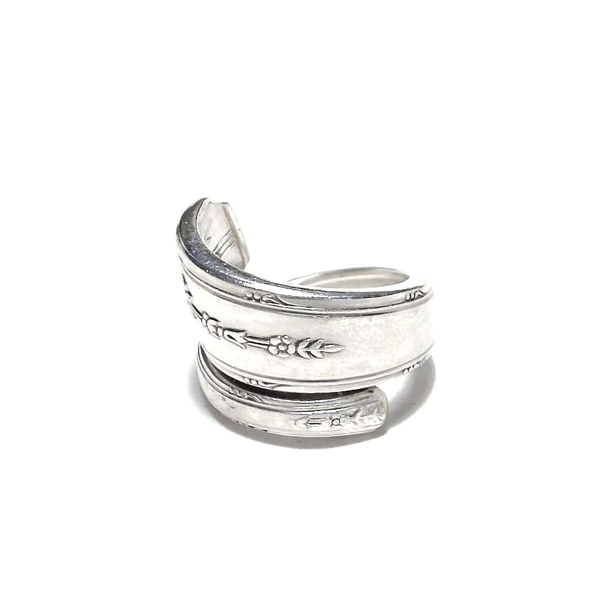 Spoon Ring　No.7748　21号