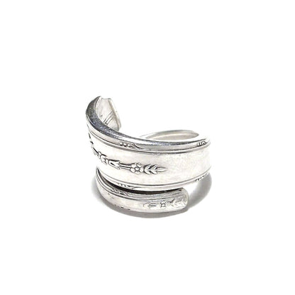 Spoon Ring　No.7748　21号