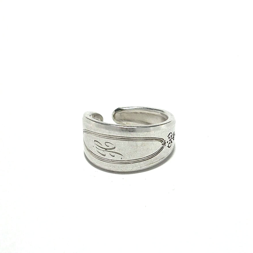 Spoon Ring　No.7244　22号