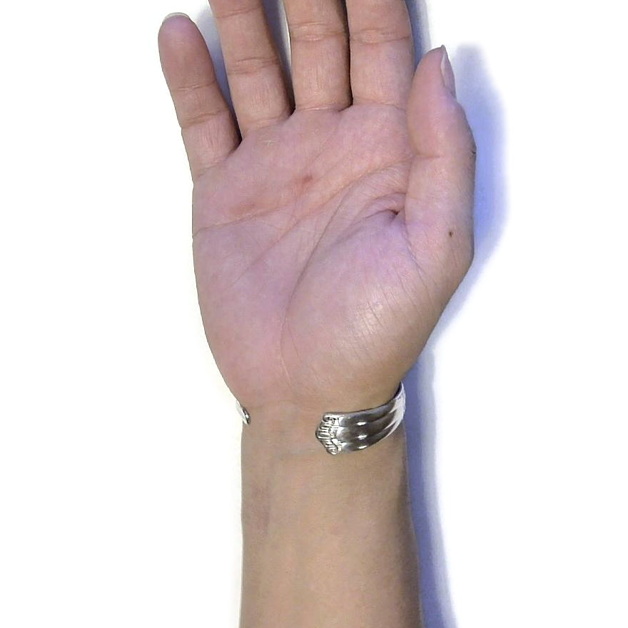 Spoon Bangle　No.8068