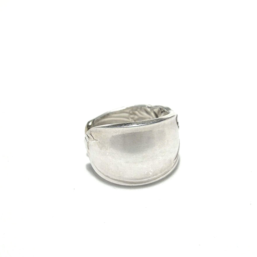 Spoon Ring　No.7122　18号