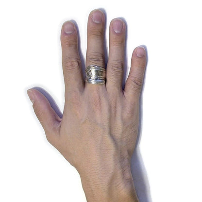 Spoon Ring　No.7791　22号