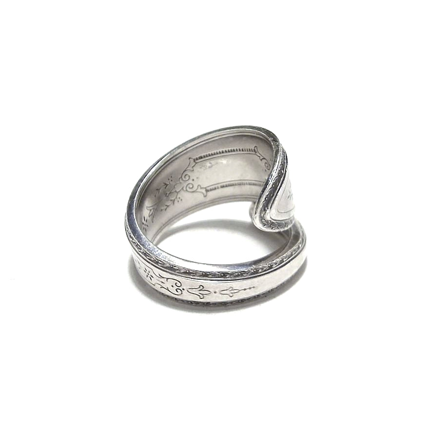 Spoon Ring　No.7838　25号