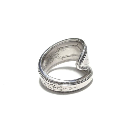 Spoon Ring　No.7838　25号