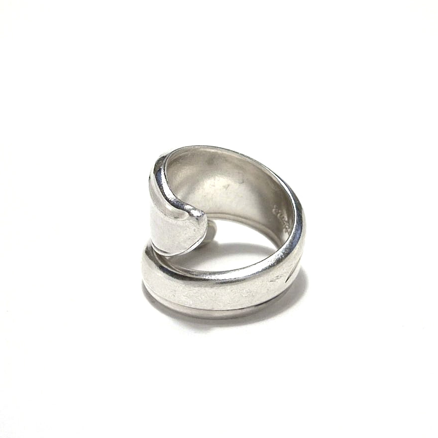 Spoon Ring　No.7676　18号