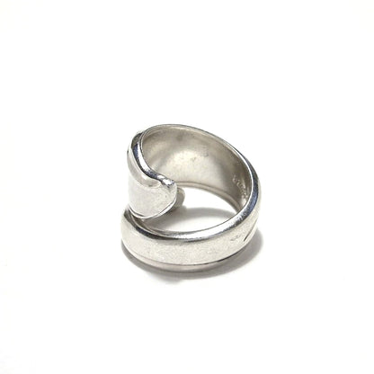 Spoon Ring　No.7676　18号
