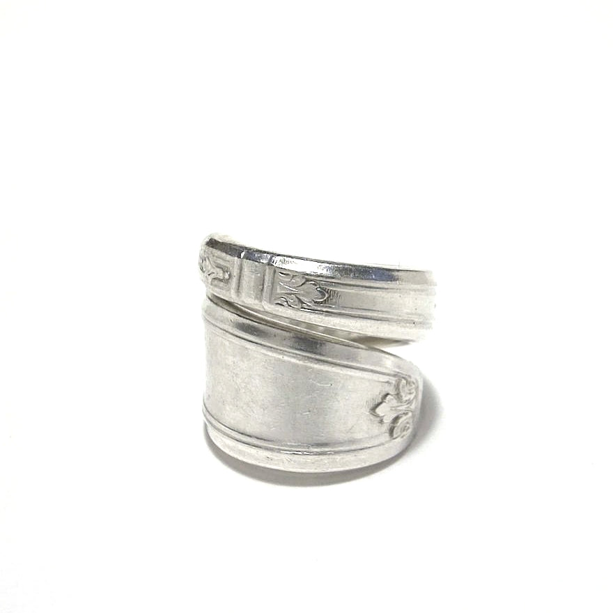 Spoon Ring　No.7684　18号