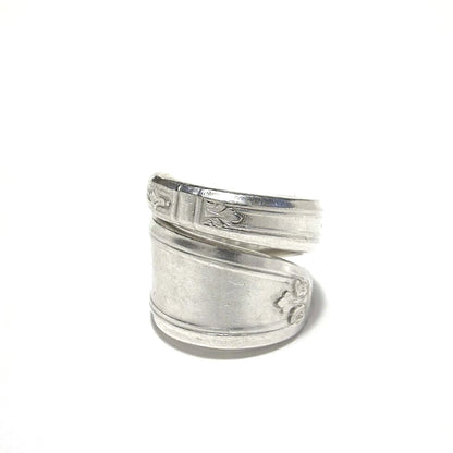 Spoon Ring　No.7684　18号