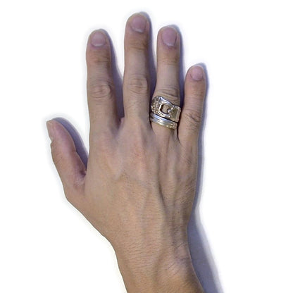 Spoon Ring　No.7670　17号