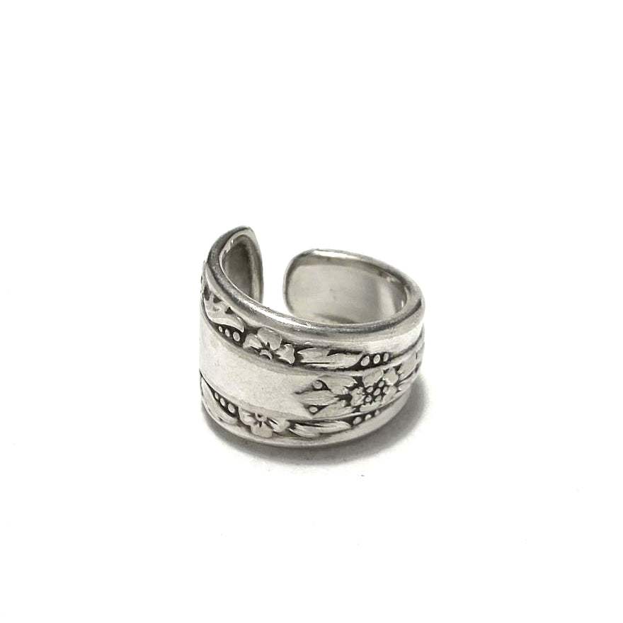 Spoon Ring　No.7537　14号