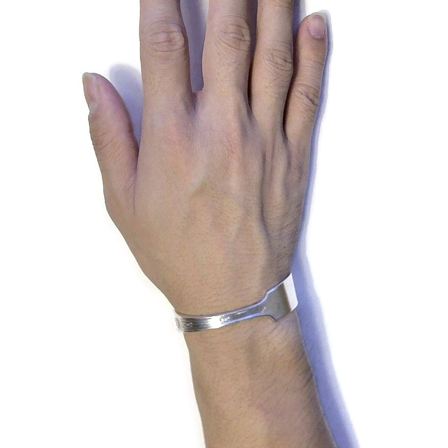 Butter Knife Bangle　No.8079