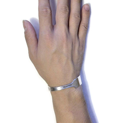 Butter Knife Bangle　No.8079