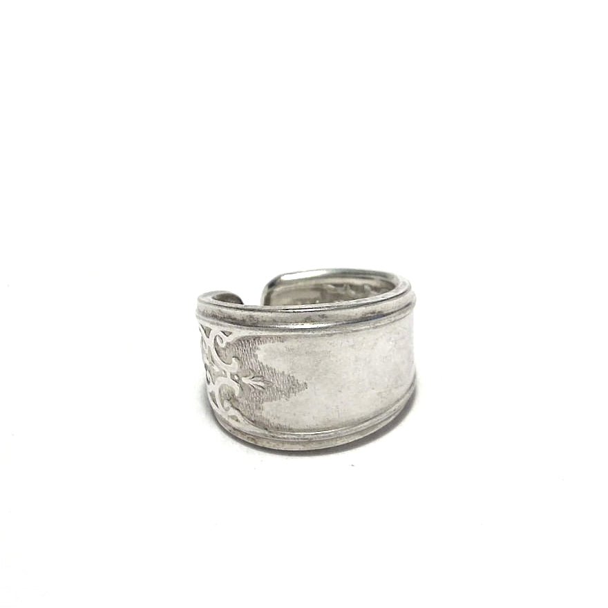 Spoon Ring　No.7517　15号
