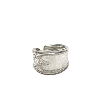 Spoon Ring　No.7517　15号
