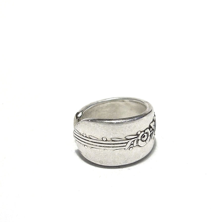 Spoon Ring　No.7588　16号