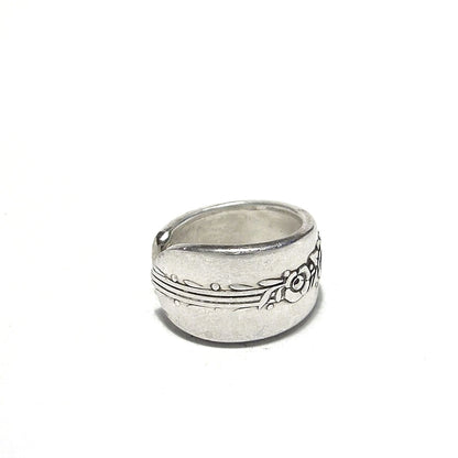 Spoon Ring　No.7588　16号