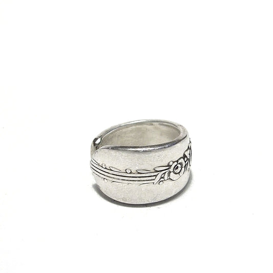 Spoon Ring　No.7588　16号