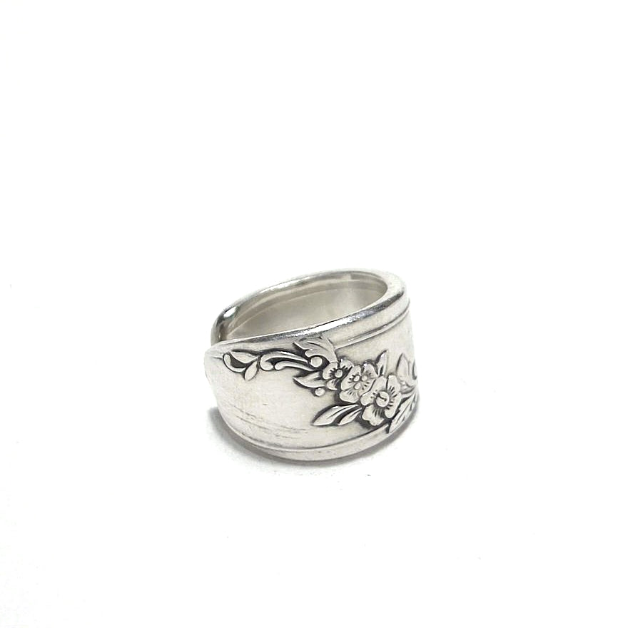 Spoon Ring　No.7400　10号