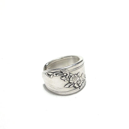 Spoon Ring　No.7400　10号