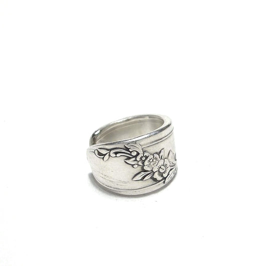 Spoon Ring　No.7400　10号