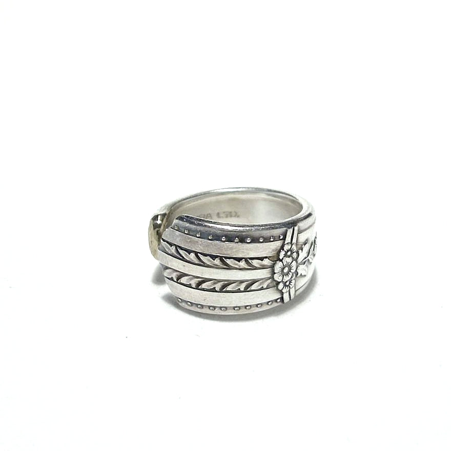 Spoon Ring　No.7130　18号