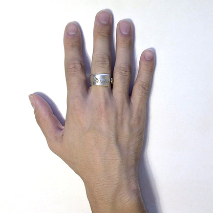 Spoon Ring　No.7304　22号