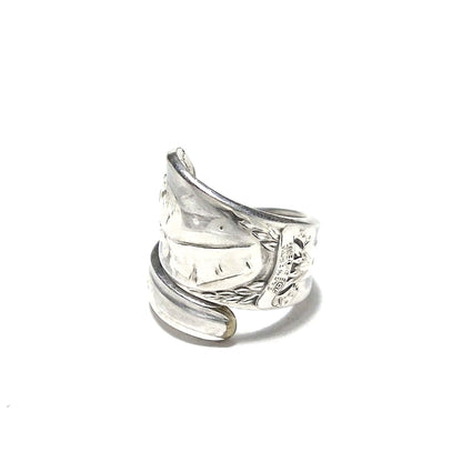 President Spoon Ring　　No.7853　12号　James Polk