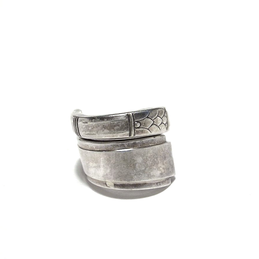 Spoon Ring　No.7651　17号