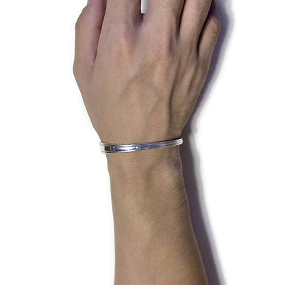 Spoon Bangle　No.8127
